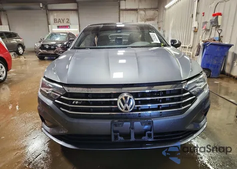 2021 Volkswagen Jetta S z USA, uszkodzony, nr VIN 3VWC57BU7MM039160